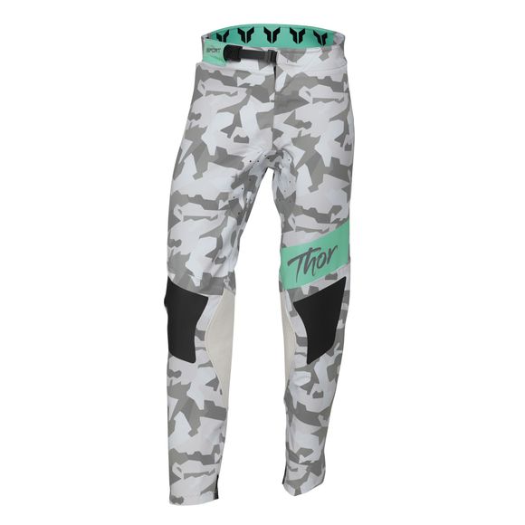 Thor Sport Shadow cross Pants - Woman 2025 - Blue / BlackRef: TO3050