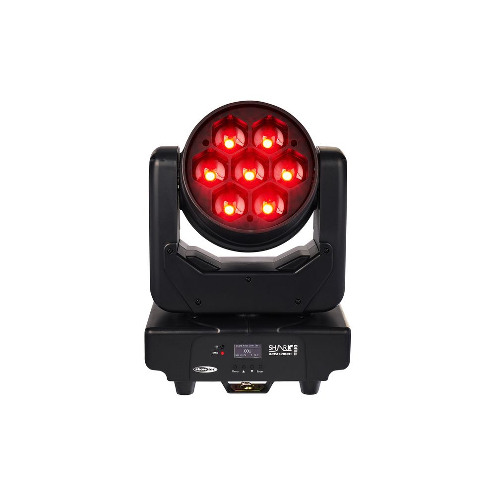 Showtec Shark Wash Zoom Two – Thomann Ireland