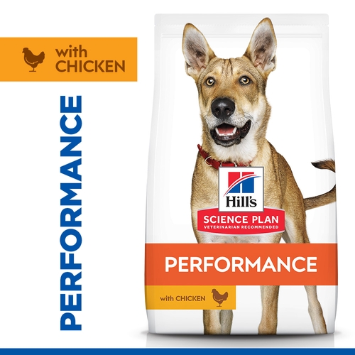 Hill's Science Plan - Canine - Adult Performance 14 kg