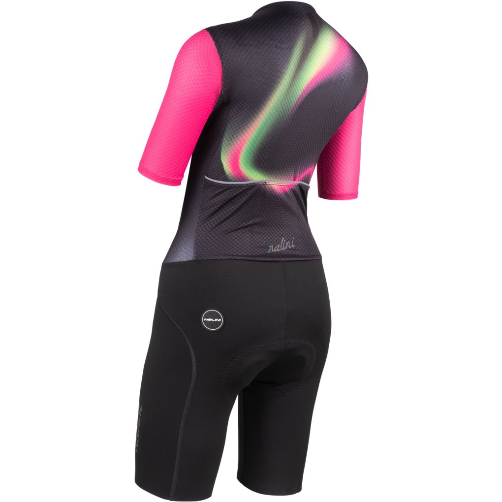 Nalini Fast Cycling Skinsuit Women - black 4000