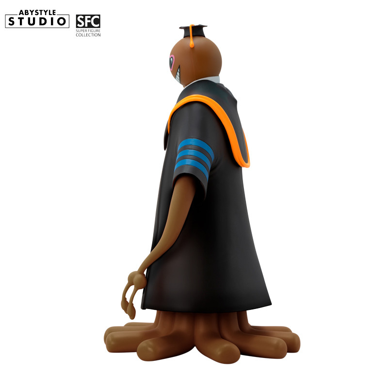 ASSASSINATION CLASSROOM Figurine Koro Sensei brown