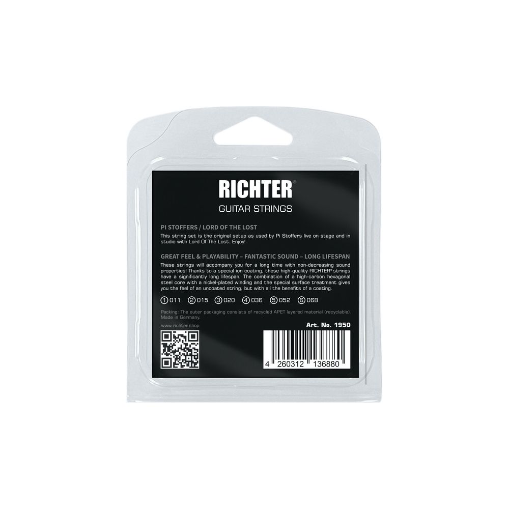 Richter Strings 11