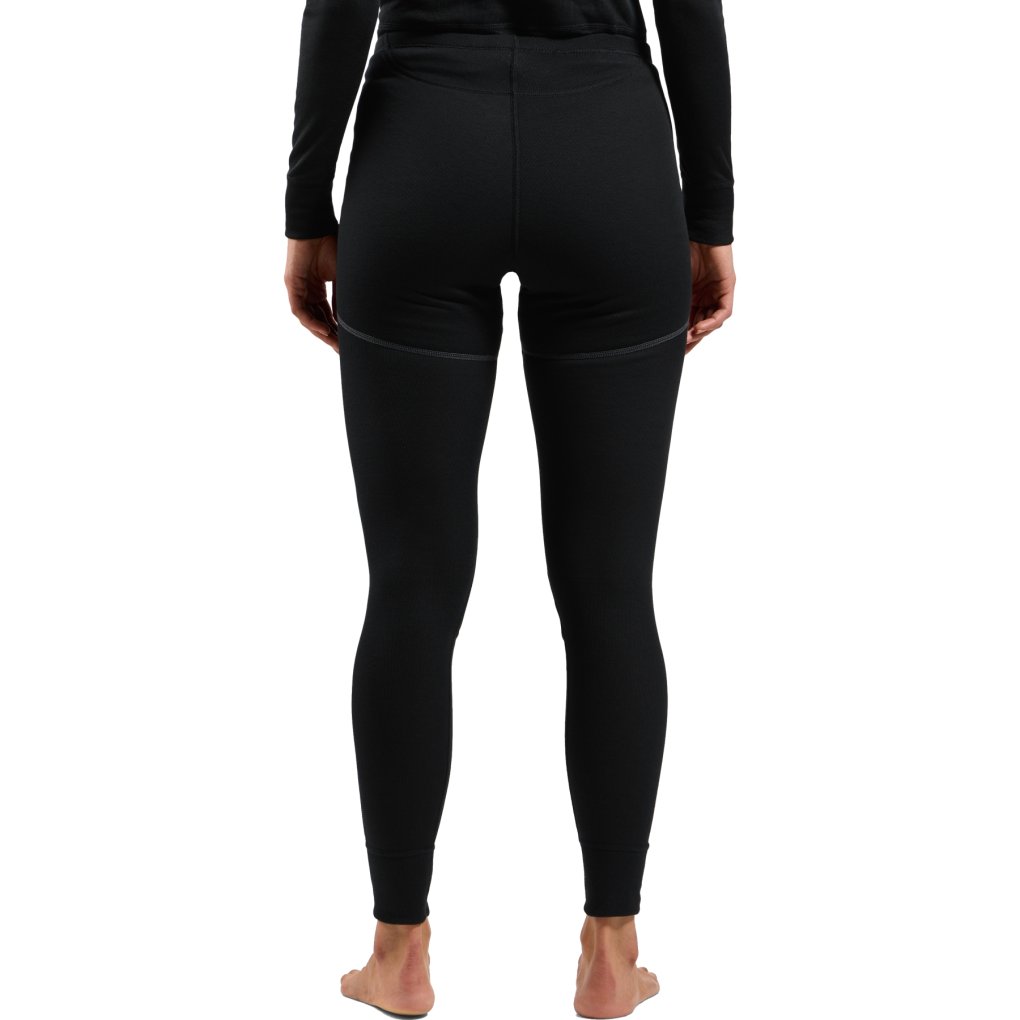 Odlo Active X-Warm Base Layer Bottoms Women - black