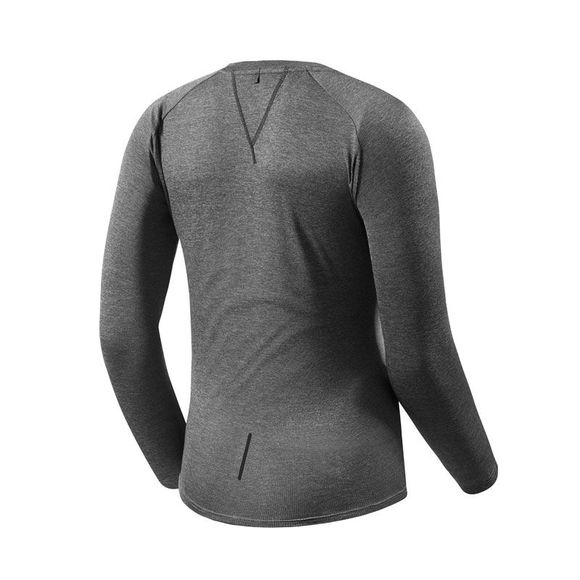 Rev it SKY Base Layer Shirt - LADIES - GrayRef: RI0862