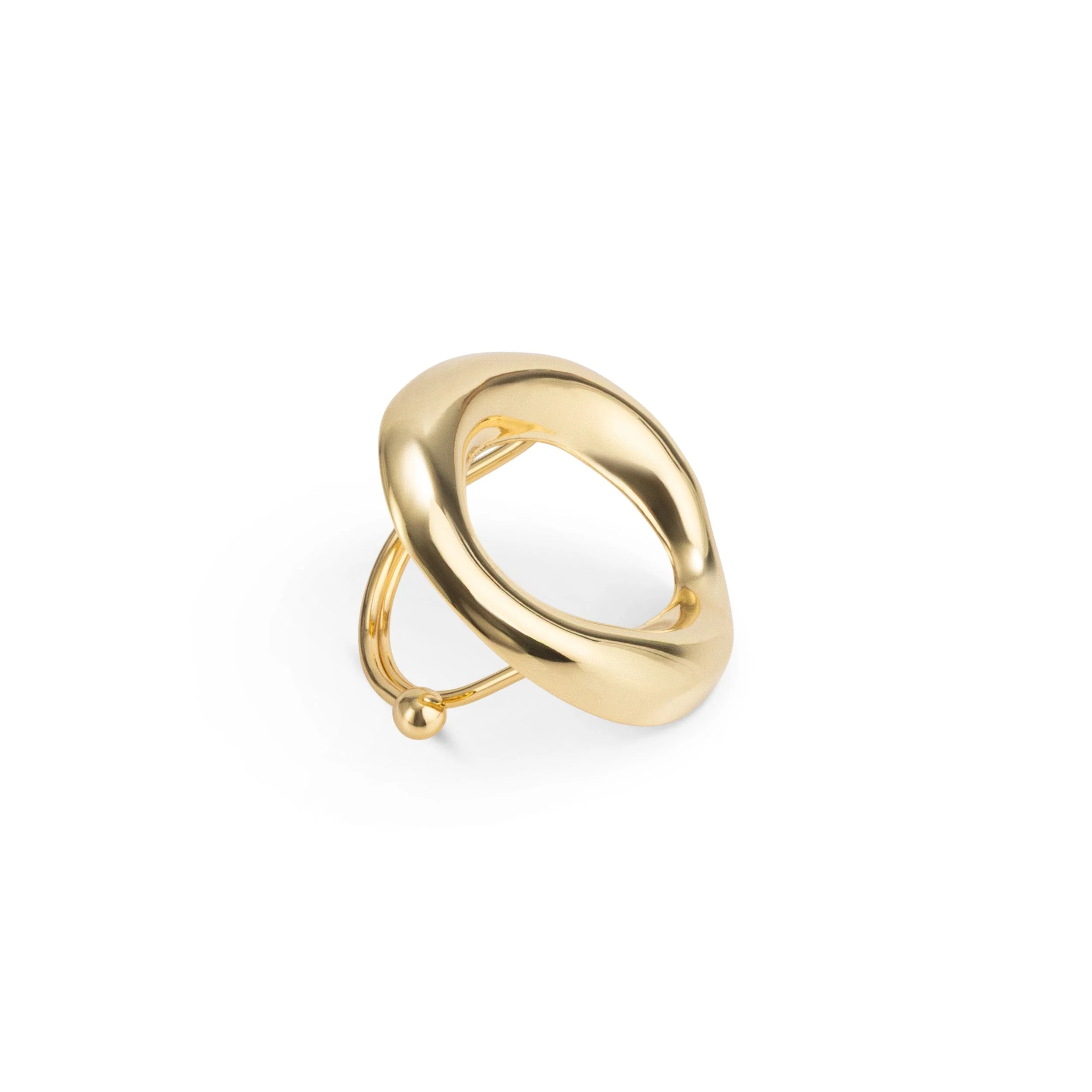 Ayla Ring Gold