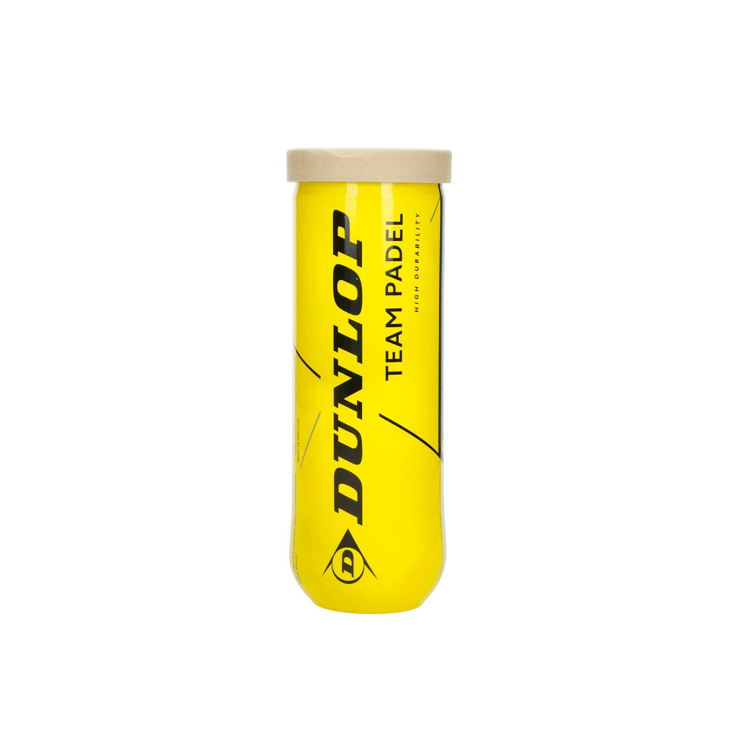 can of balls Dunlop TEAM Padel 601553