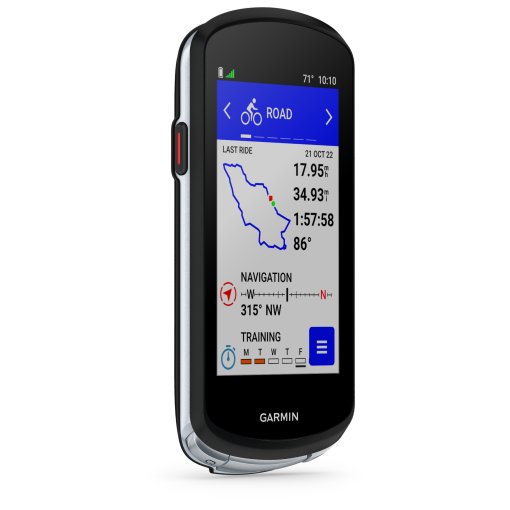 Garmin Edge 1040 GPS Cycling Computer - black