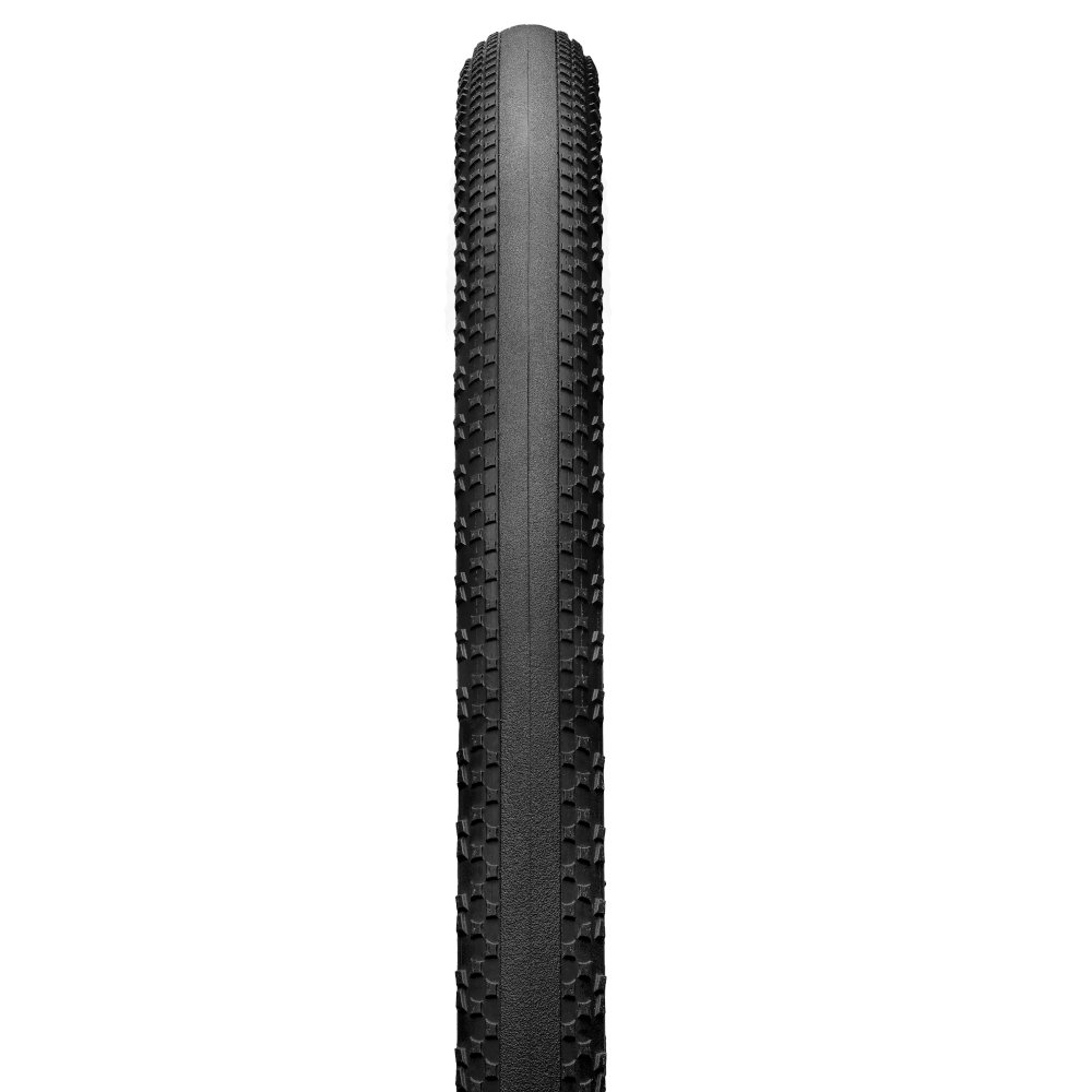 Hutchinson Caracal TLR - Folding Tire - Hardskin - 40-622 | black