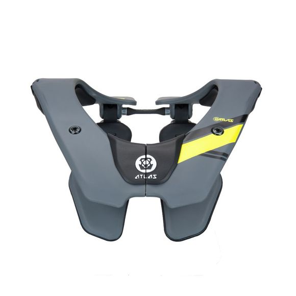 Atlas AIR LITE cervical protection - GRAY 2023 - GrayRef: ATL0044