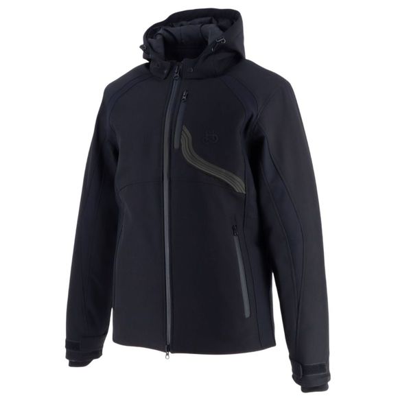 Helstons JUMP Women's Motorcycle Jacket - BlackRef: HS1325