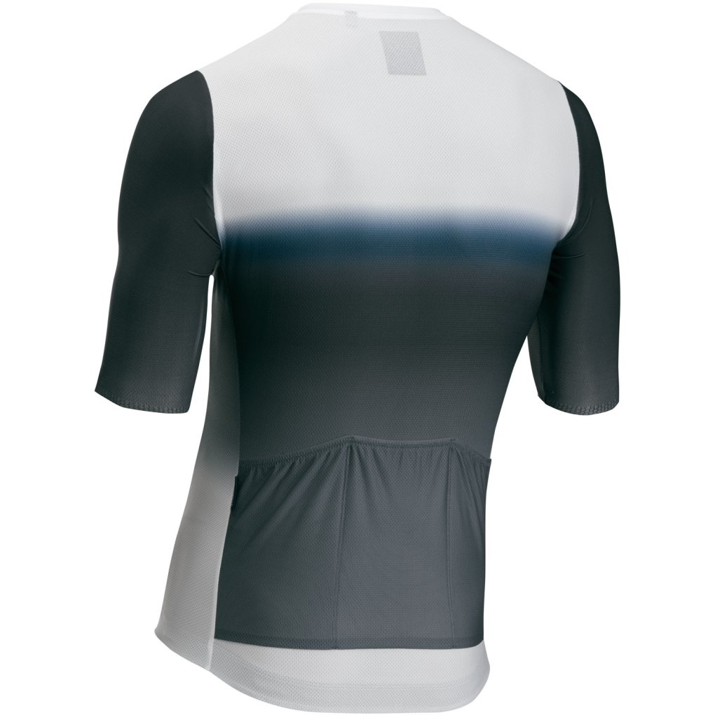 Northwave Blade Air Shortsleeve Jersey Men - white/black 51