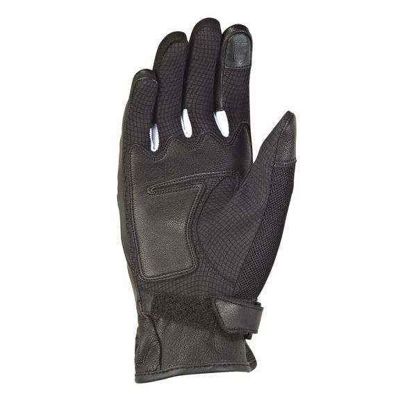 Ixon RS SHINE 2 Gloves - Black / WhiteRef: IX1676