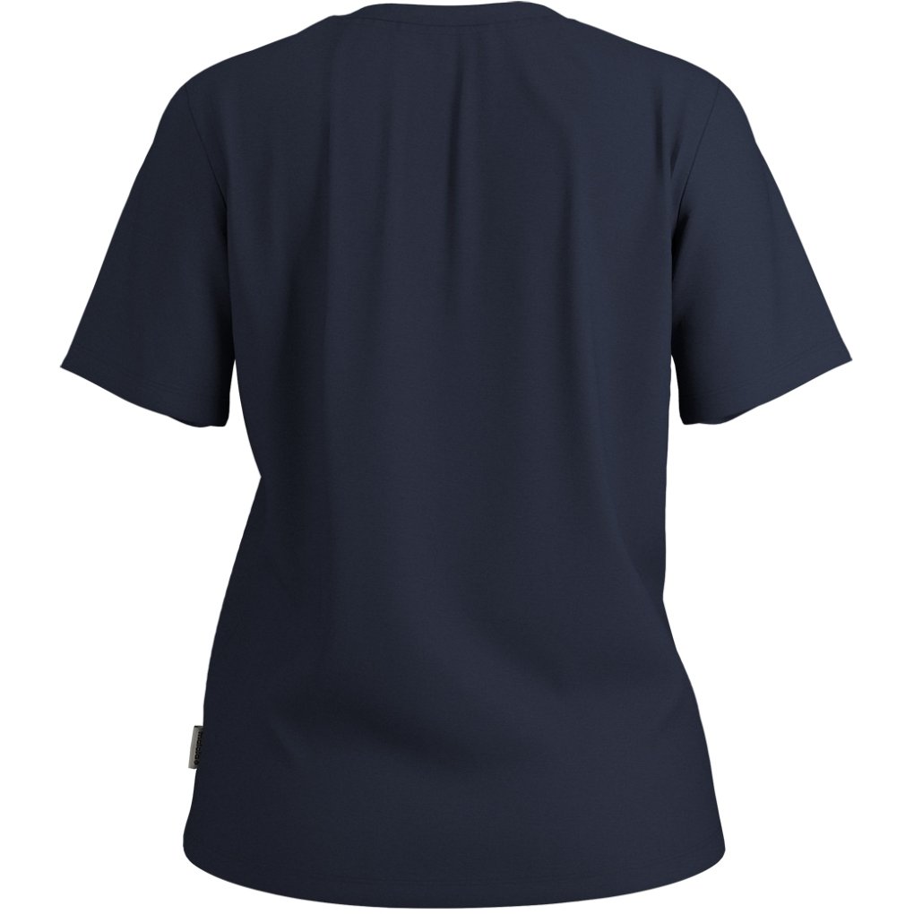 Maloja KampeckM. Organic Cotton Tee Women - night sky 8325