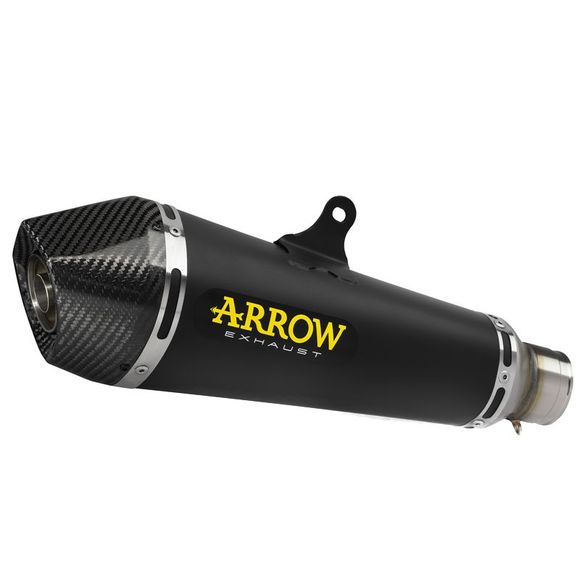 Arrow 52005kz catalytic collector - grayRef: AW0486 / 52005KZ