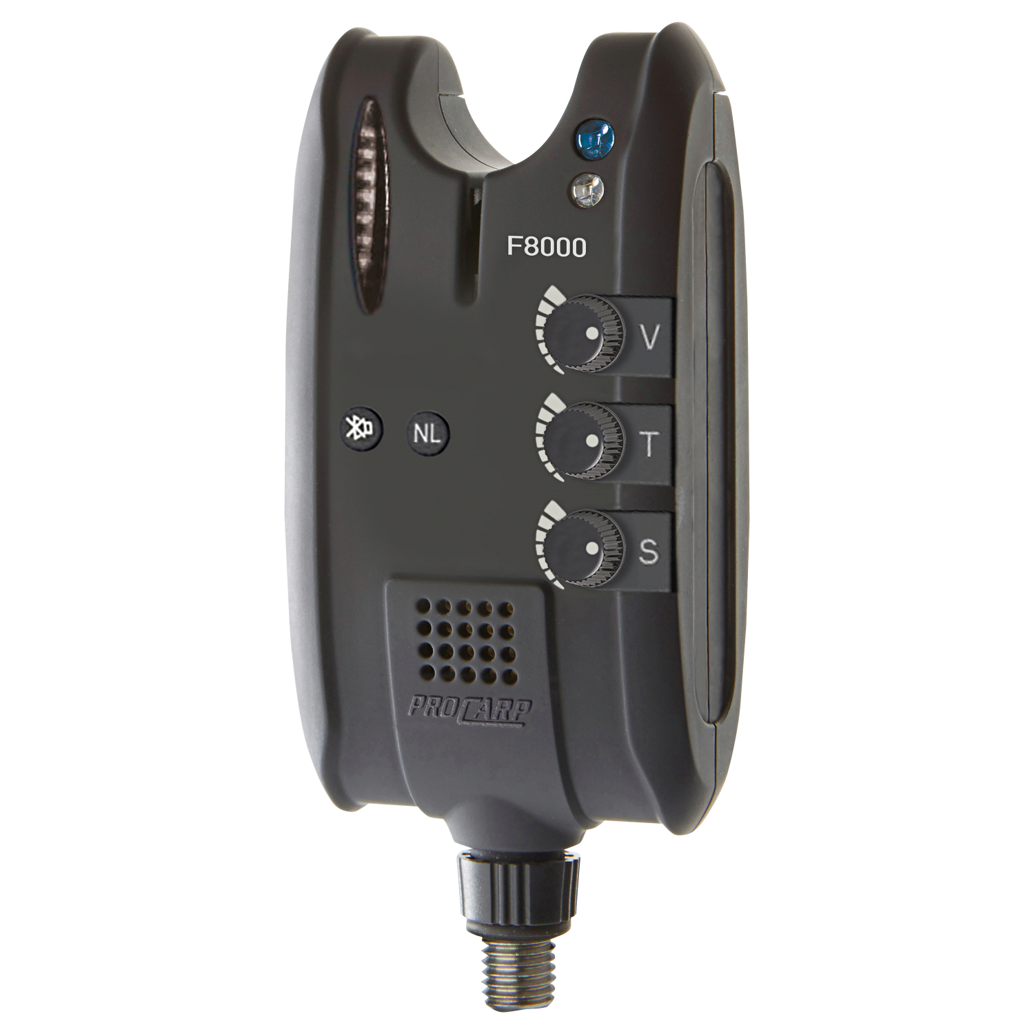 Cormoran Bite alarm complete Set Pro Carp F-8000 wireless