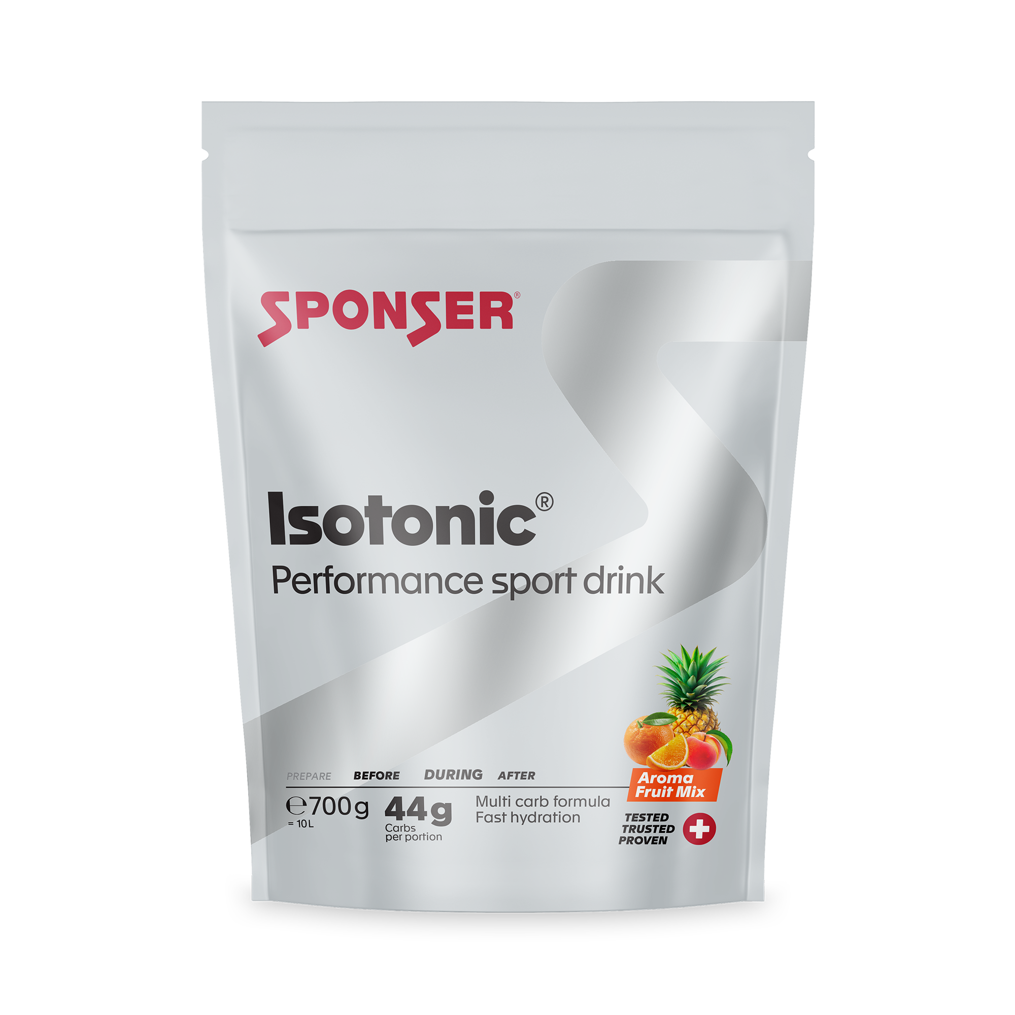 Isotonic | Fruit Mix