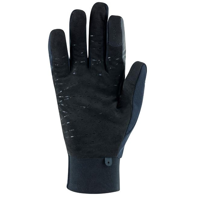 Roeckl Sports Rittner Cycling Gloves - black/silver 9005