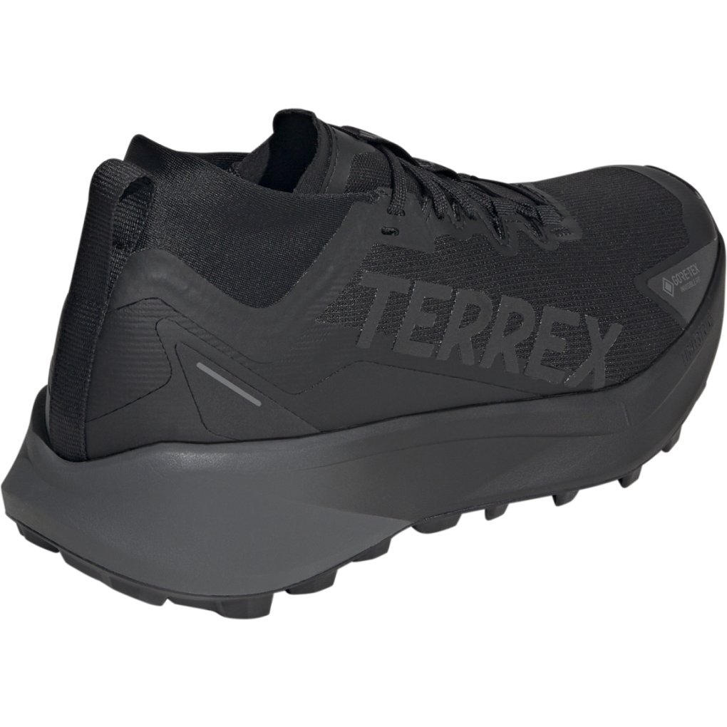 adidas TERREX Agravic GORE-TEX Trailrunning Shoes Men - core black/core black/grey six JR5240