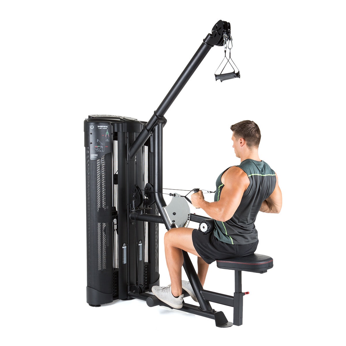 Dual Station Lat/Row