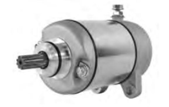 Tecnium Starter HONDA 400 TRX 400 FA FOURTRAX RANCHER AUTO 4WD (TE29) - 2005 - 2007Ref: Te20850A / 1079040
