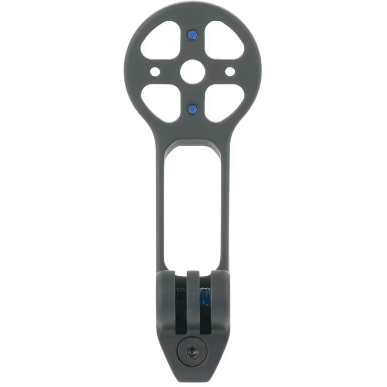 Bontrager Aero RSL Barstem Pro Blendr CI Computer Mount - black