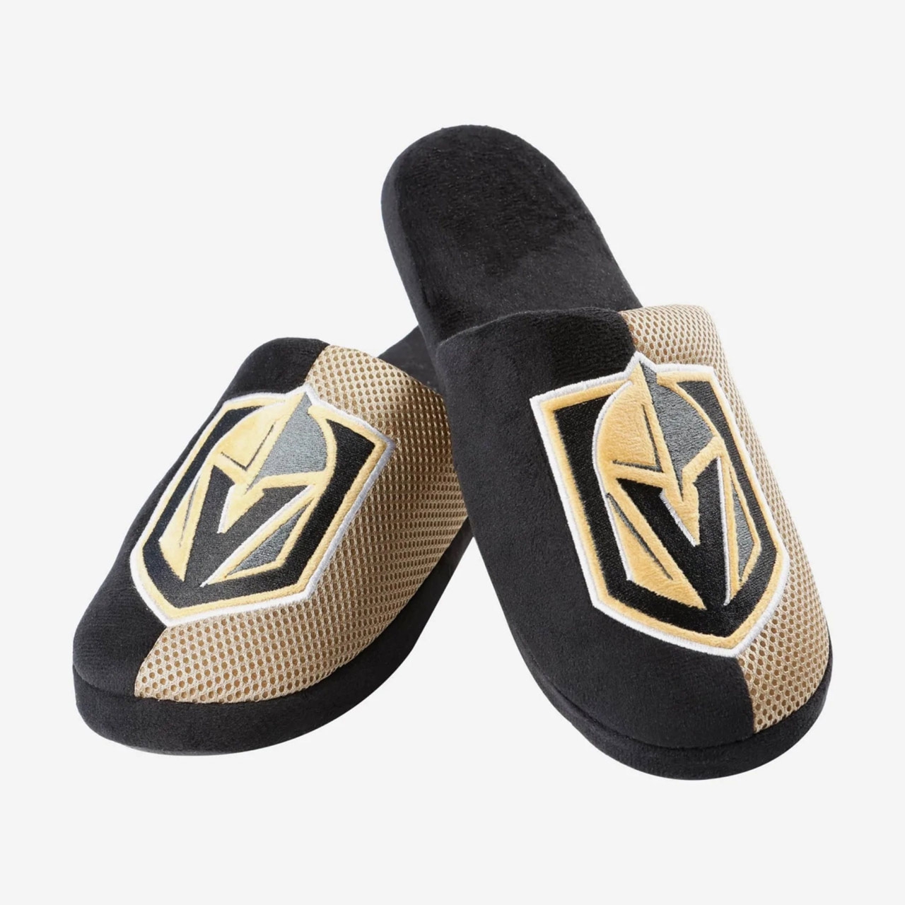 Vegas Golden Knights Staycation NHL Slipper