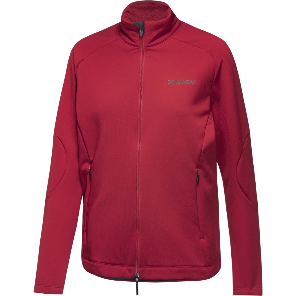 GOREWEAR FERNFLOW Thermo Jacket Women - utility red DA00