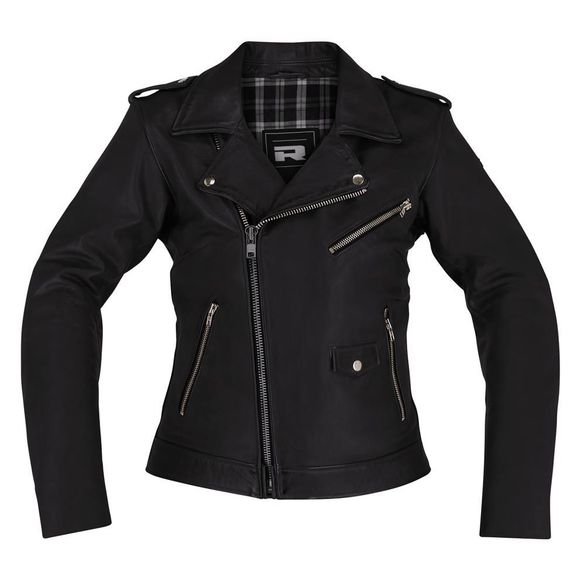 Motorcycle Jacket Richa Brighton Woman - BlackRef: RC1121