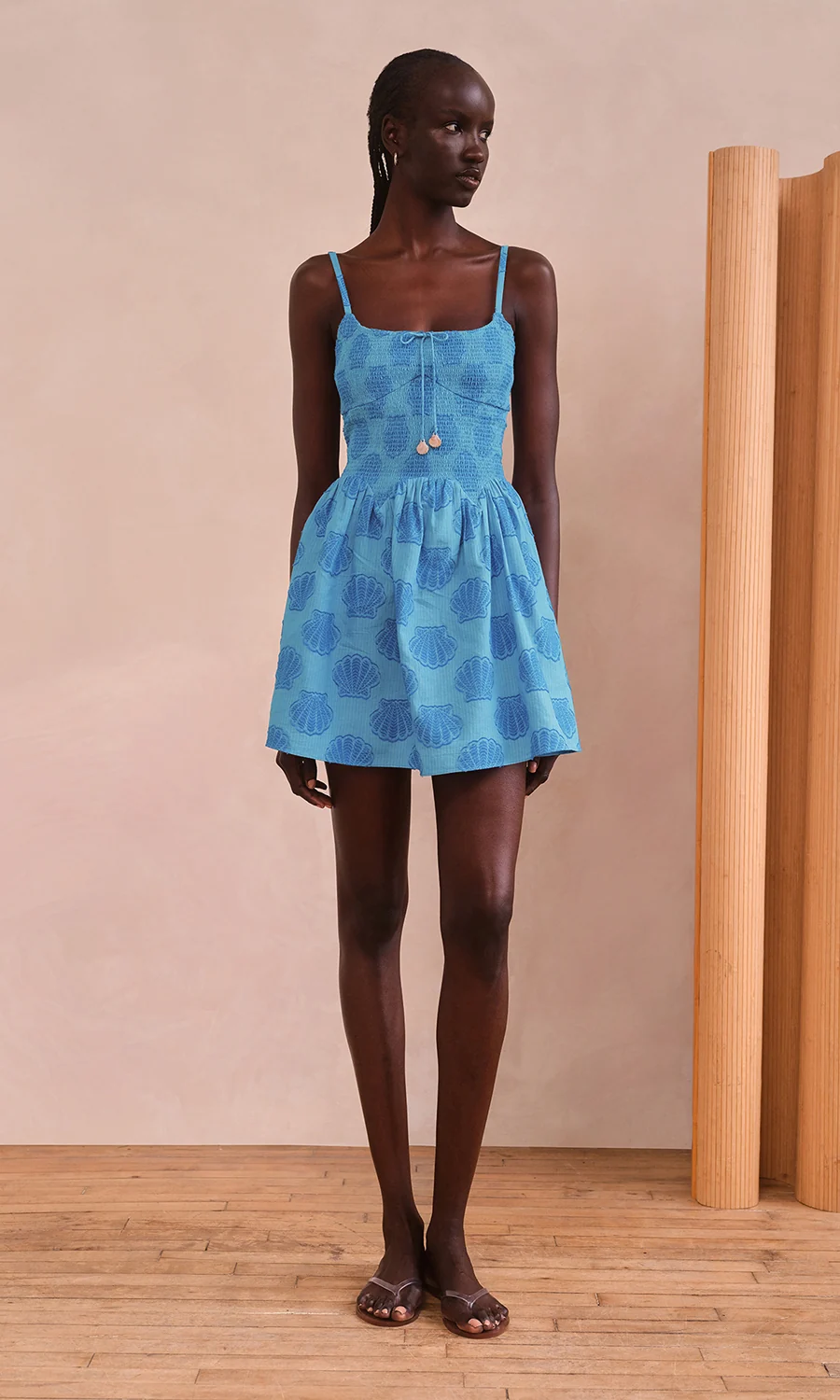 Lapis Dress