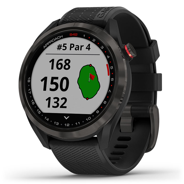 Garmin Approach S42 Golf GPS Watch
