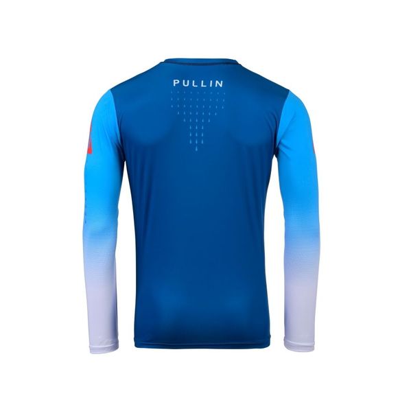 Pull-in MASTER 2025 cross jersey - BlueRef: PUL0577