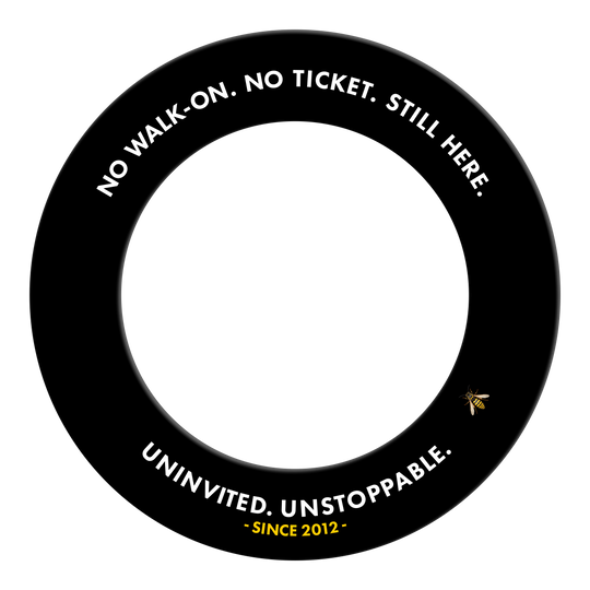 McDart Arena Wasp Dartboard Surround