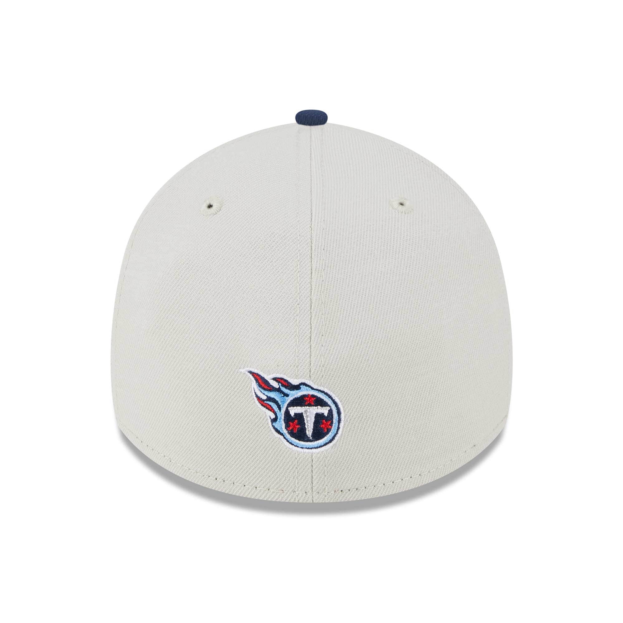 Tennessee Titans Official 2023 NFL Draft New Era 39THIRTY Flex Cap
