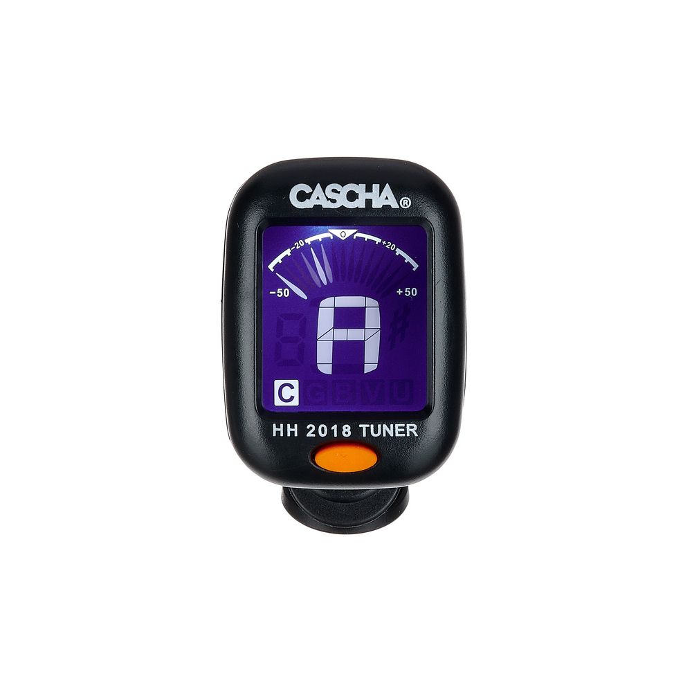Cascha HH2018 Clip Tuner – Thomann Ireland