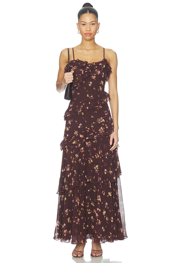 ASTR the Label Journee Dress
