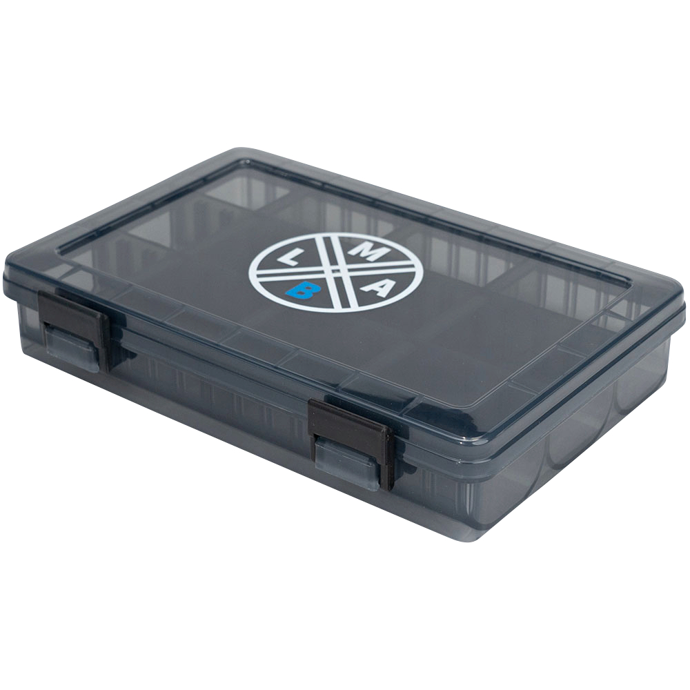 LMAB Tackle Box Standard Shallow (Small)