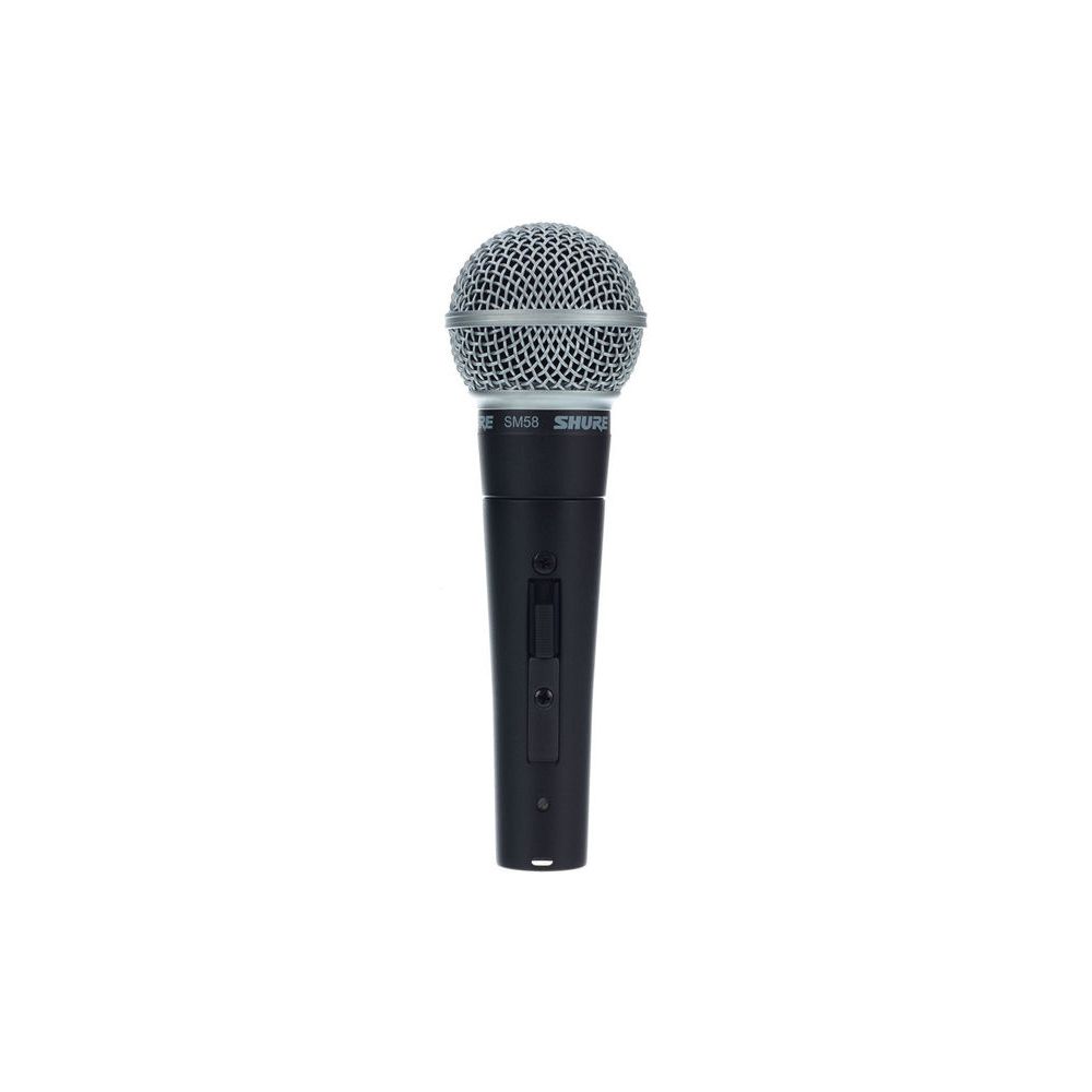 Shure SM58 S Bundle – Thomann Ireland