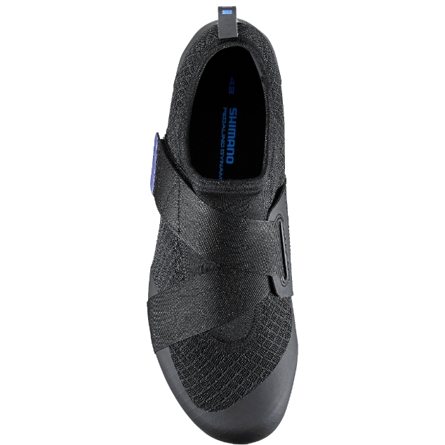 Shimano SH-IC100 Indoor Bike Shoes Men - Black