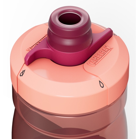 CamelBak Podium Bike Bottle 440ml - mercury blush