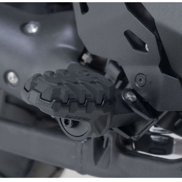 SW-MOTECH EVO Footrest - BlackRef: Swm1096 / Frs.07.112.10501/B