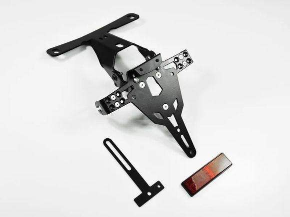 Zieger License Plate Holder Type B ATRef: Zie00431A / 20301698