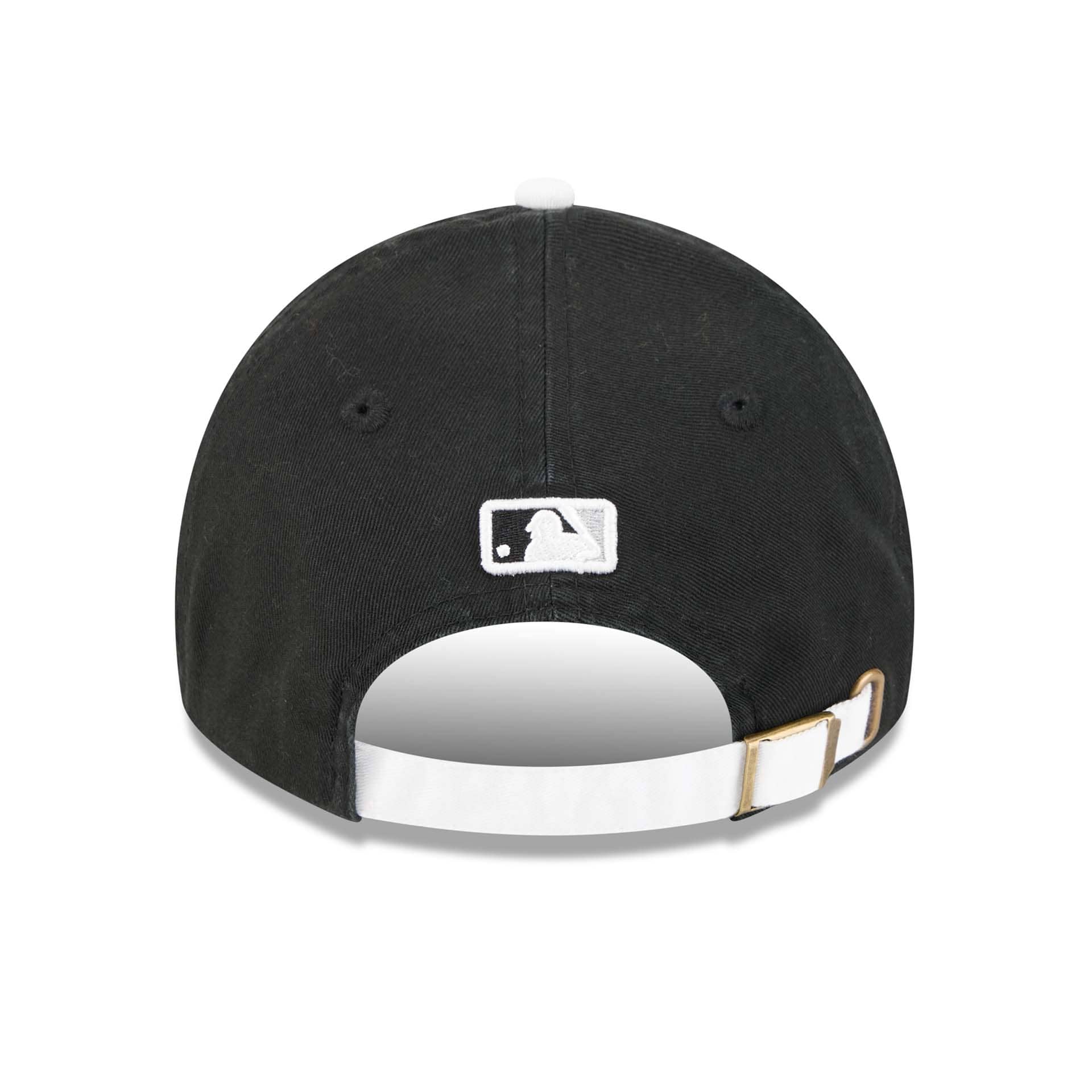 Chicago White Sox 2026 MLB Spring Training Casual Classic Adjustable Cap Black