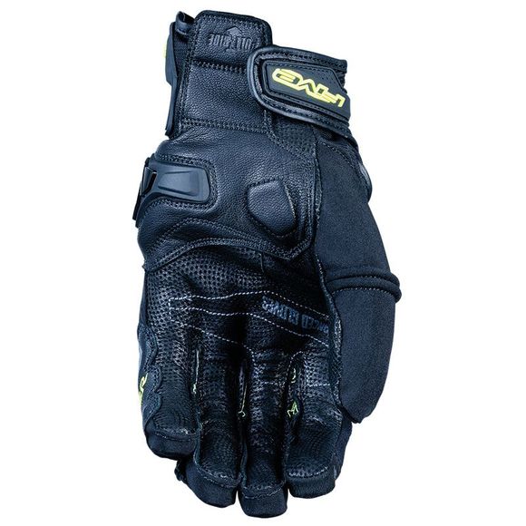 Five x rider waterproof 21 gloves - black / yellowRef: fv0288-c210