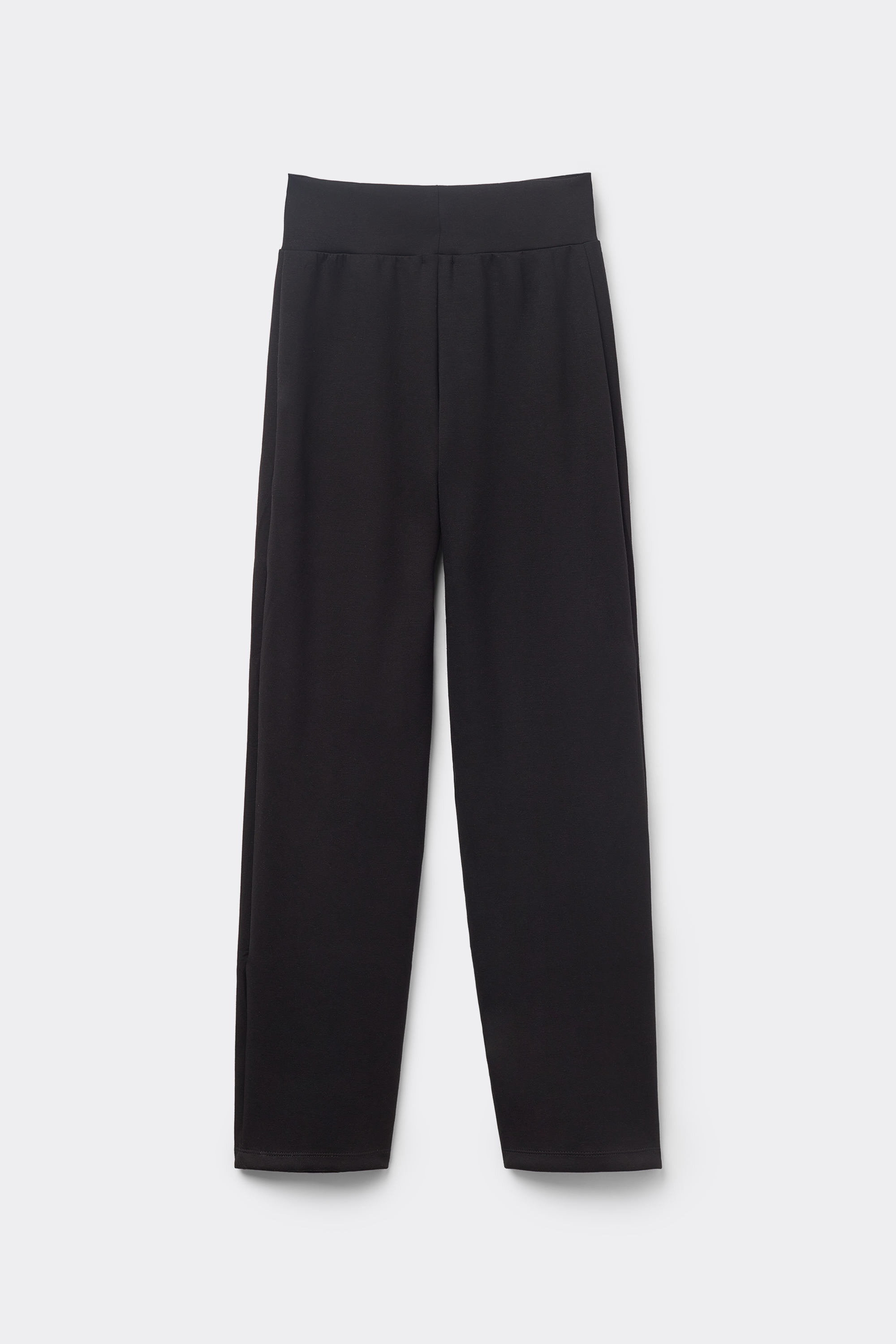 Soft Touch Straight-Cut Long Pyjamas