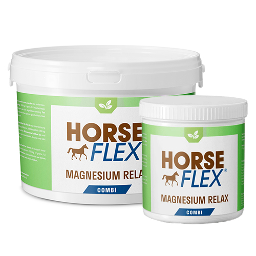 HorseFlex Magnesium Relax Combi - 500 g