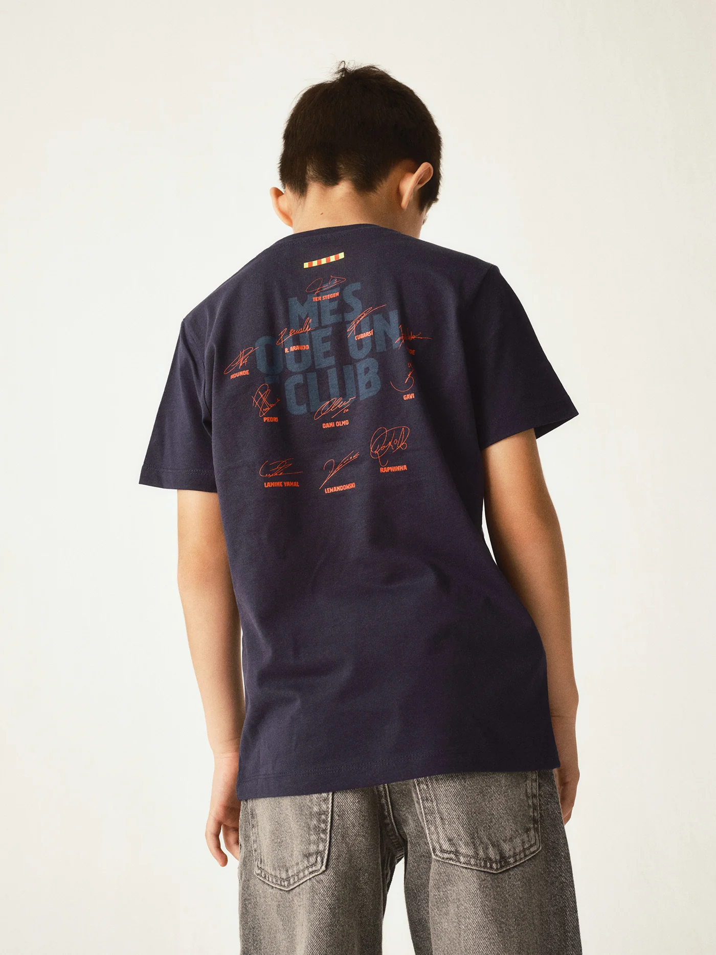 Signature T-shirt - Junior