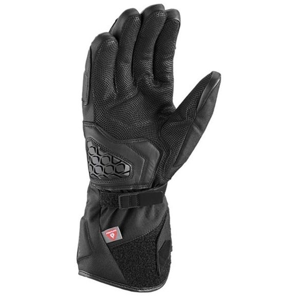 Ixon ms drakkar gloves - blackRef: IX2100