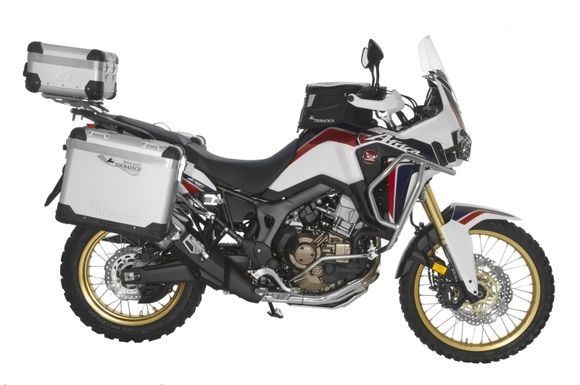 Touratech Luggage Rack Stainless SteelRef: Trt00551A / 01-402-5555-0