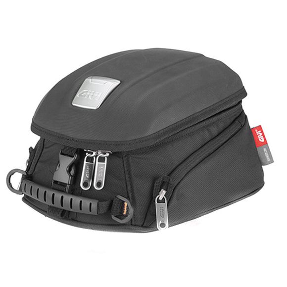 Sacoche réservoir Givi MT505 Metro-T tanklock (5 litres) Universel - NoirRef : GI1090 / MT505