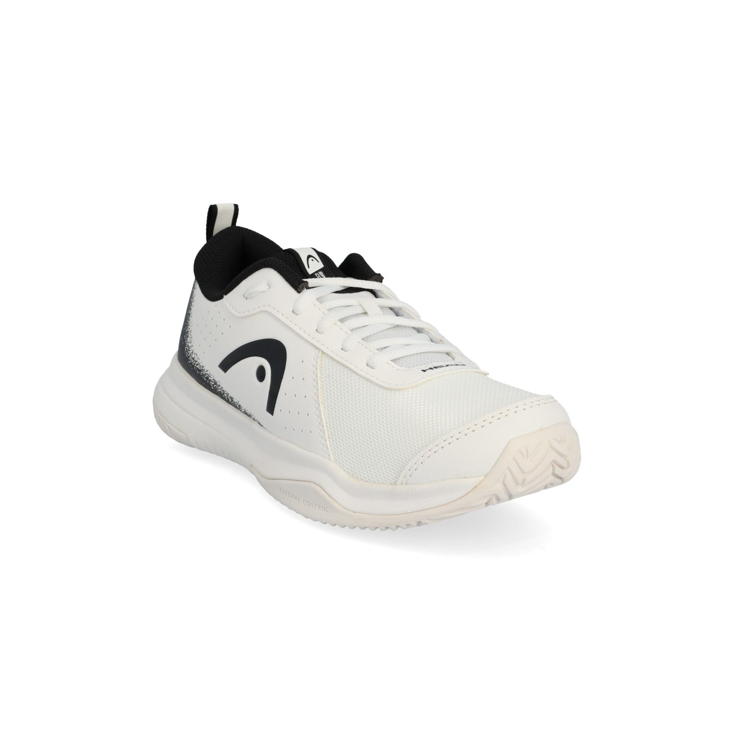 HEAD SPRINT COURT 4.0 WHITE JUNIOR 275435